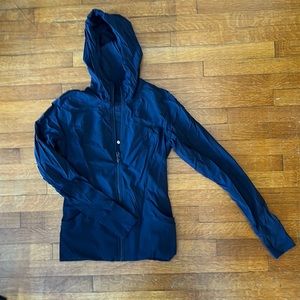LULULEMON REVERSIBLE HOODIE